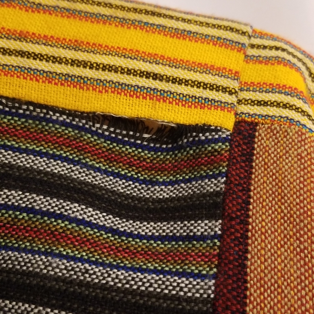 Patchwork Pullover - image 4